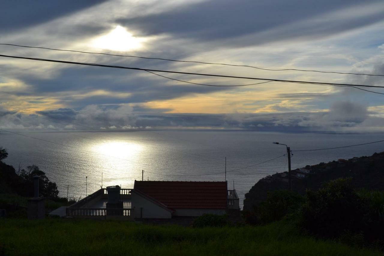 Ribeira Brava Studio Sea View Lägenhet Exteriör bild