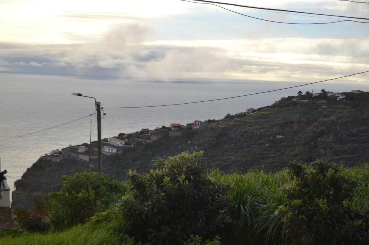 Ribeira Brava Studio Sea View Lägenhet Exteriör bild