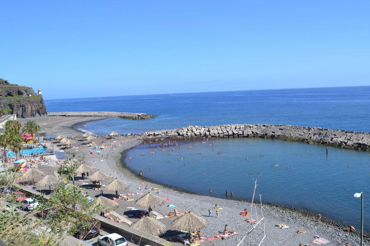 Ribeira Brava Studio Sea View Lägenhet Exteriör bild