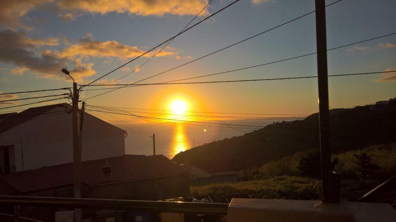 Ribeira Brava Studio Sea View Lägenhet Exteriör bild